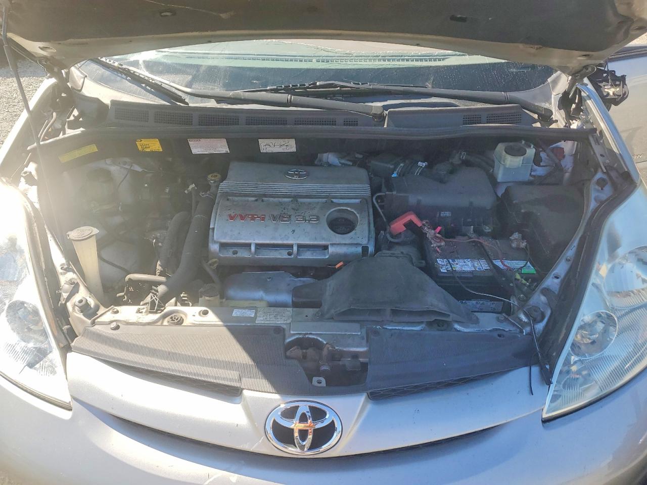 2006 TOYOTA SIENNA