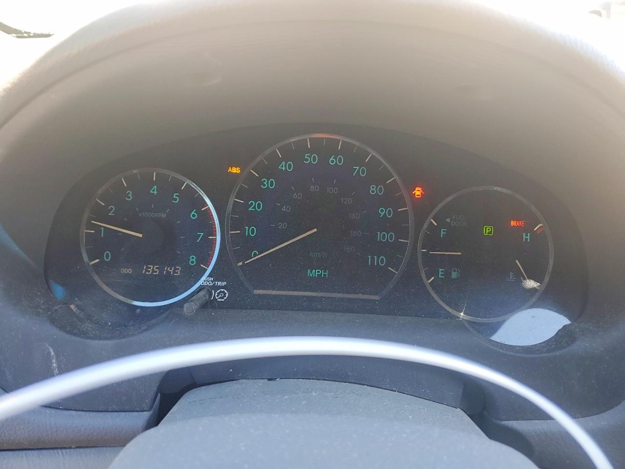 2006 TOYOTA SIENNA