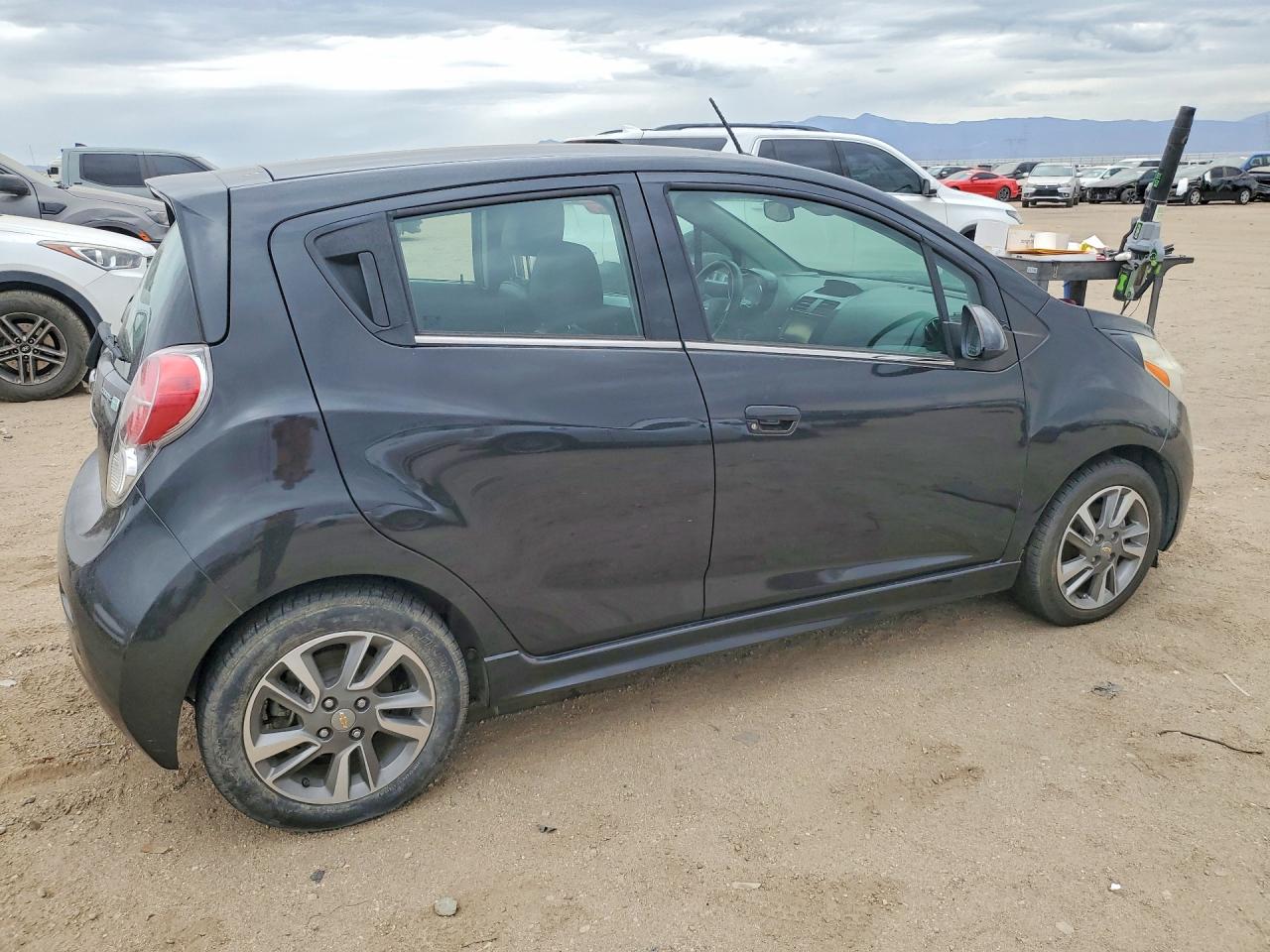 2015 CHEVROLET SPARK