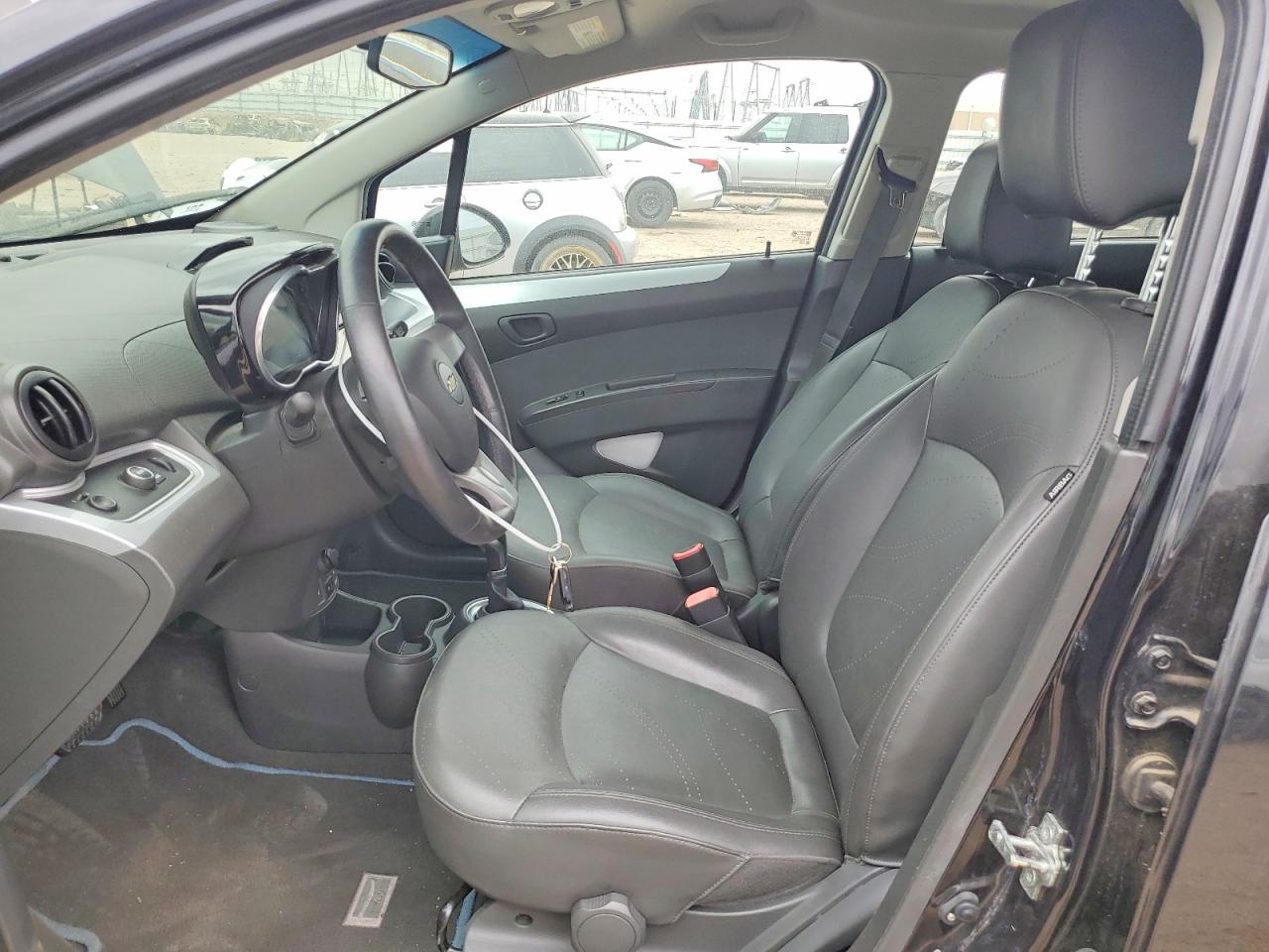 2015 CHEVROLET SPARK