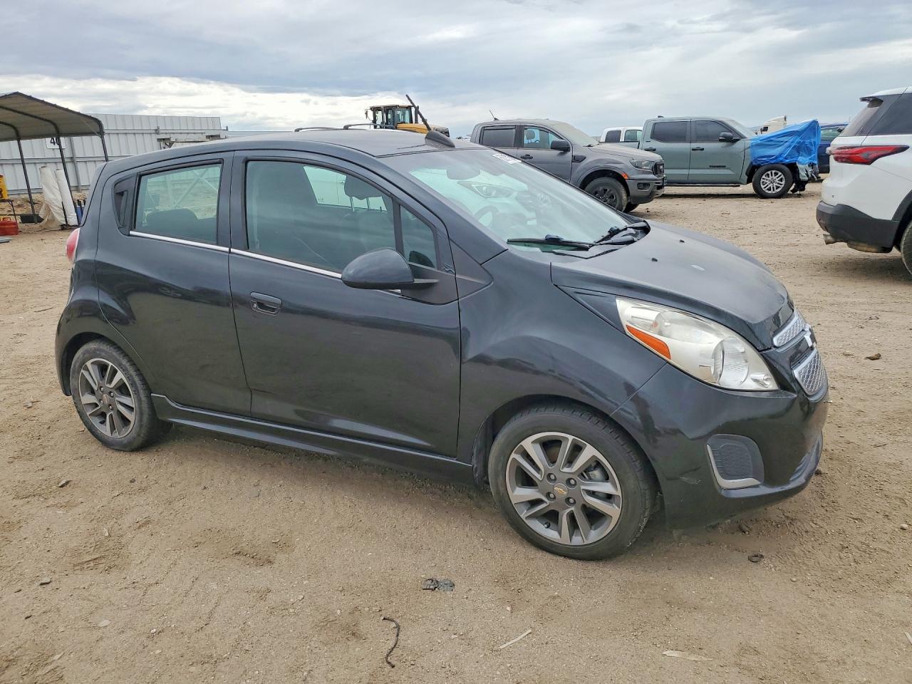 2015 CHEVROLET SPARK