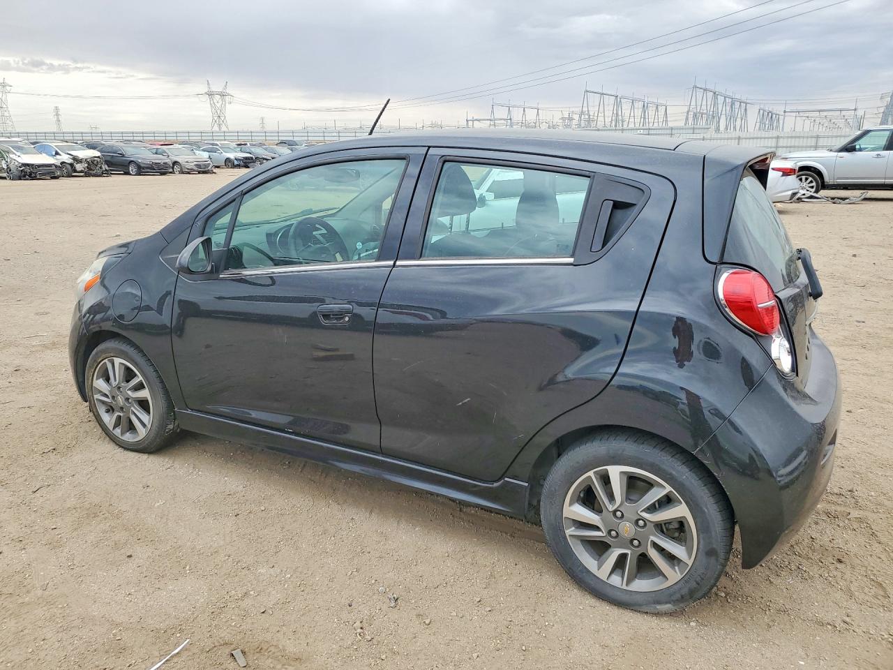 2015 CHEVROLET SPARK