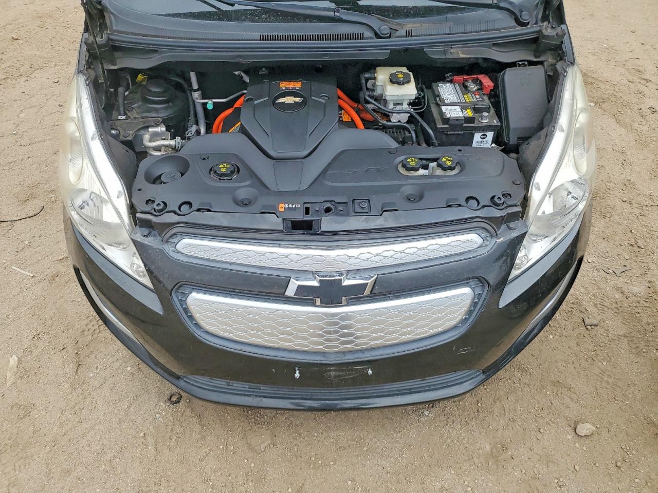 2015 CHEVROLET SPARK