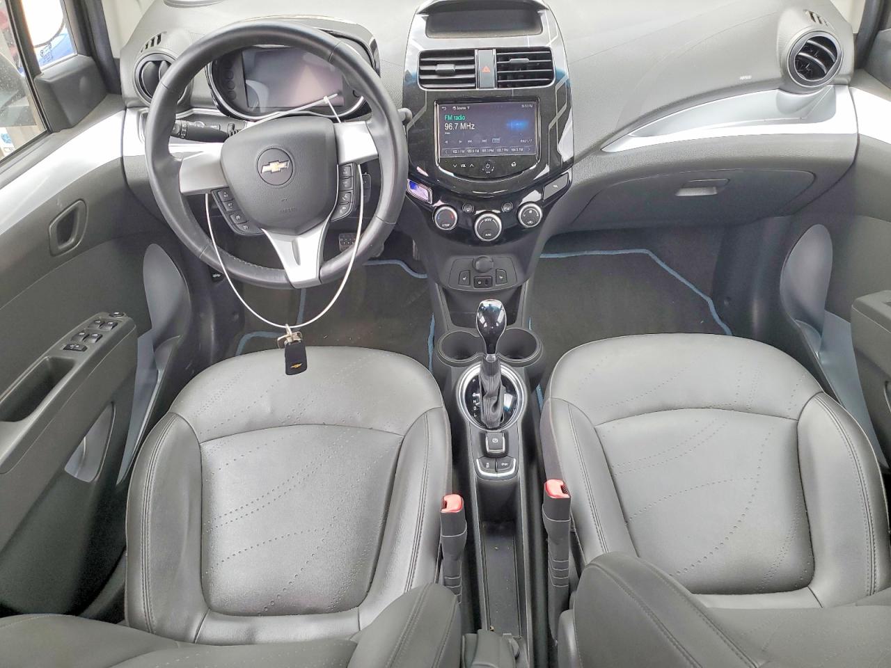 2015 CHEVROLET SPARK