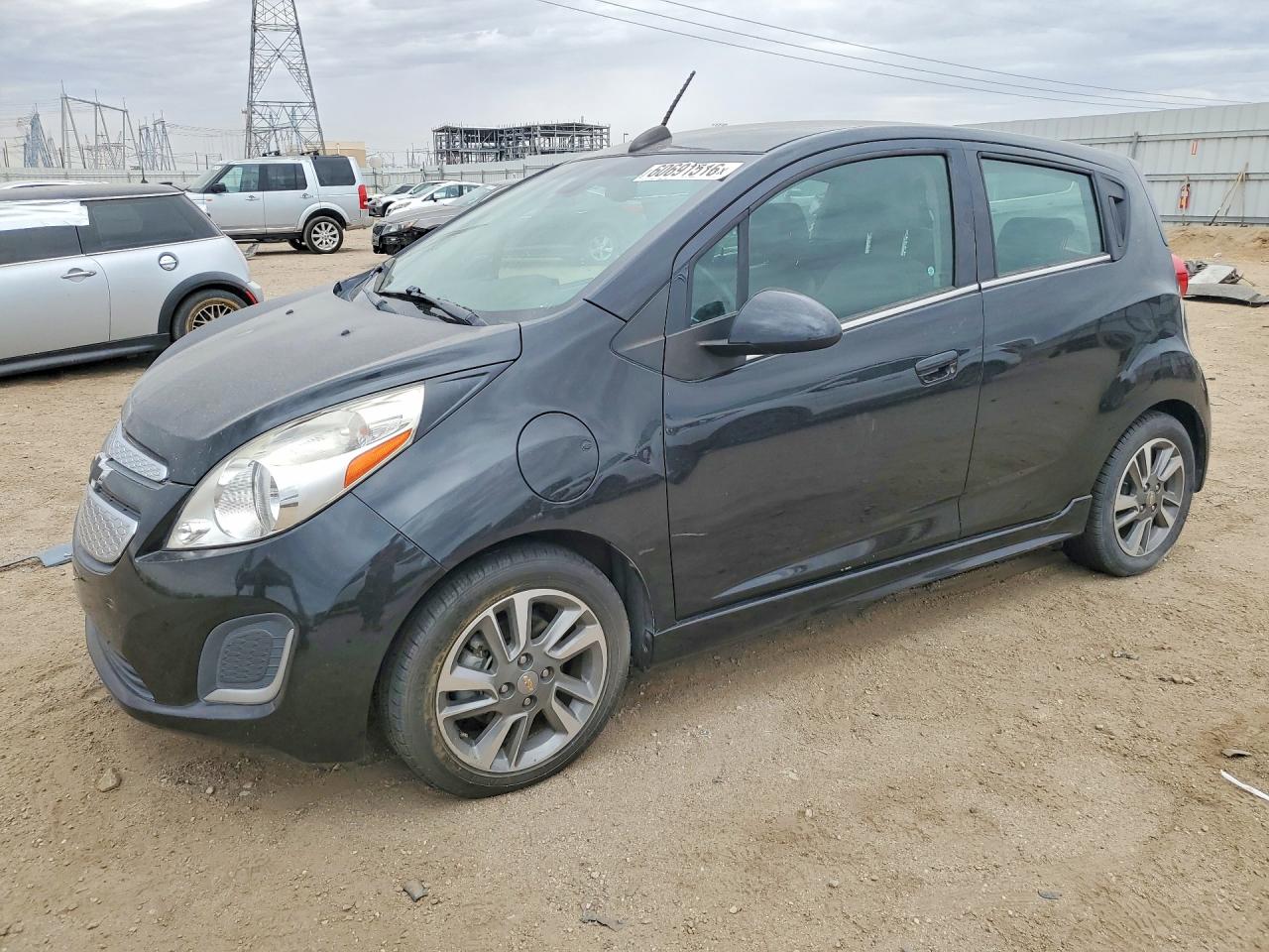 2015 CHEVROLET SPARK