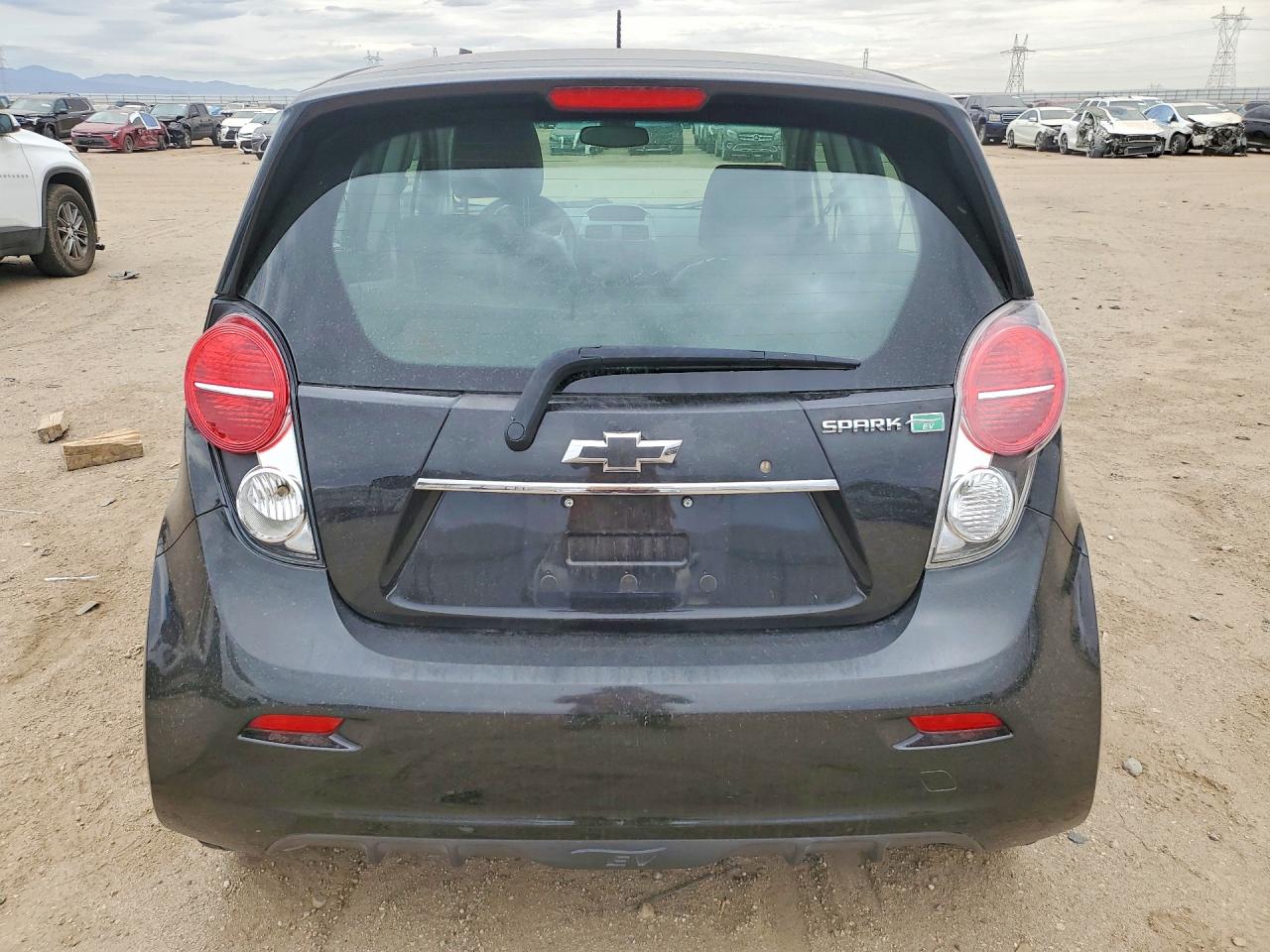 2015 CHEVROLET SPARK