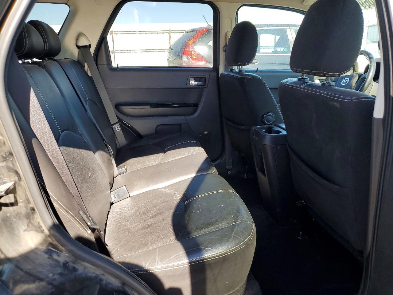 2008 MAZDA TRIBUTE