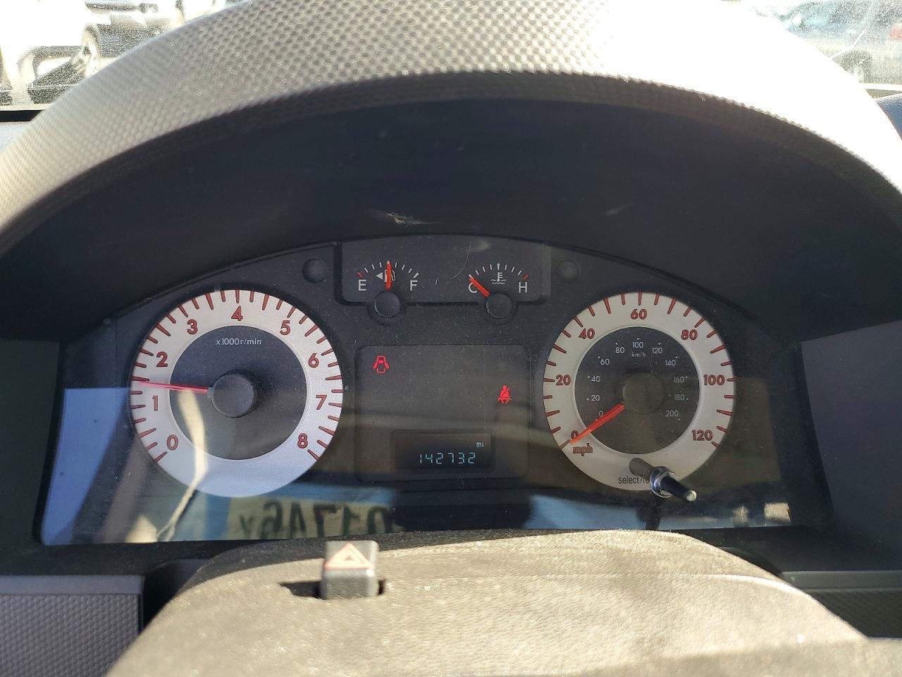 2008 MAZDA TRIBUTE