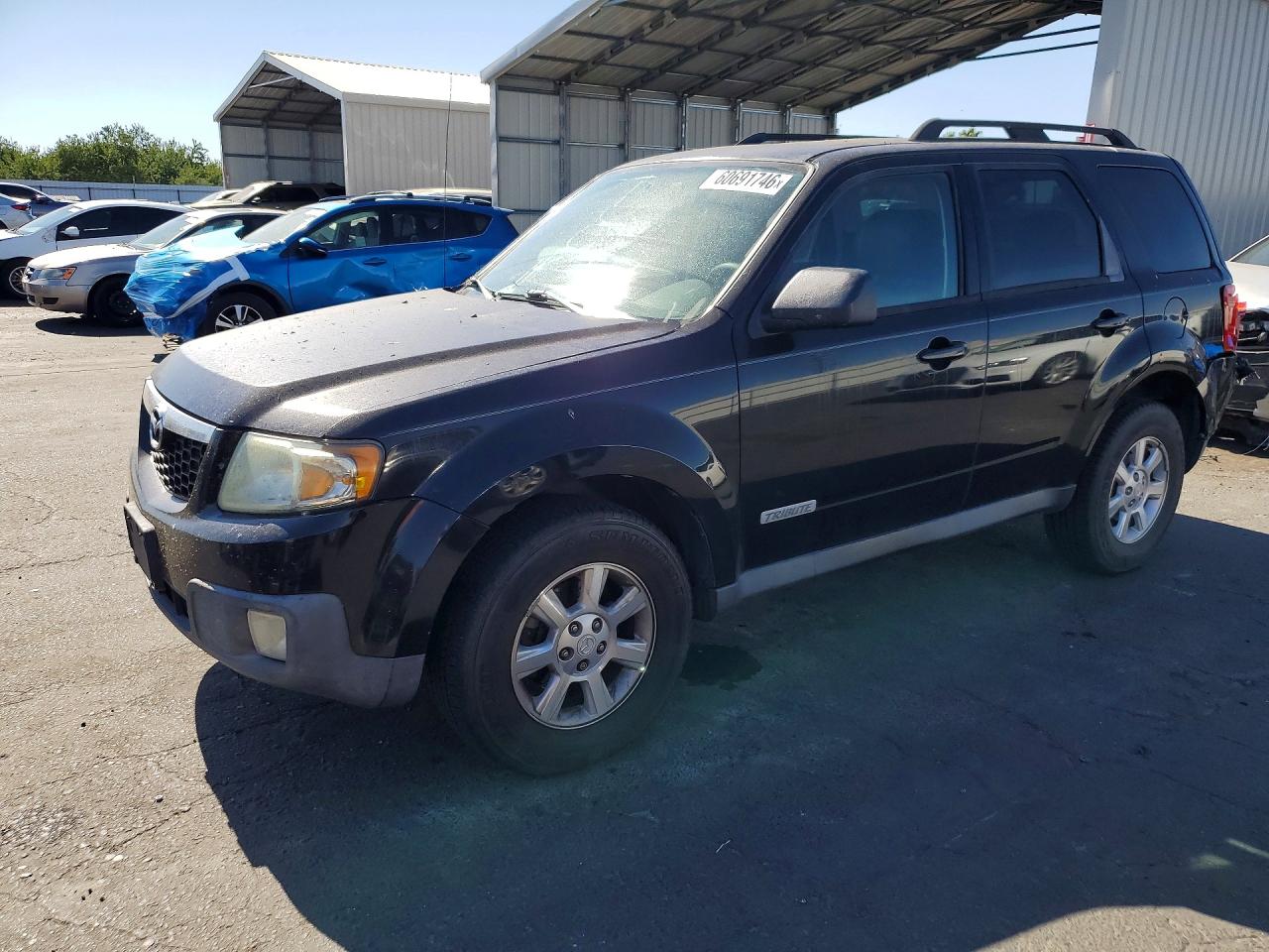 2008 MAZDA TRIBUTE