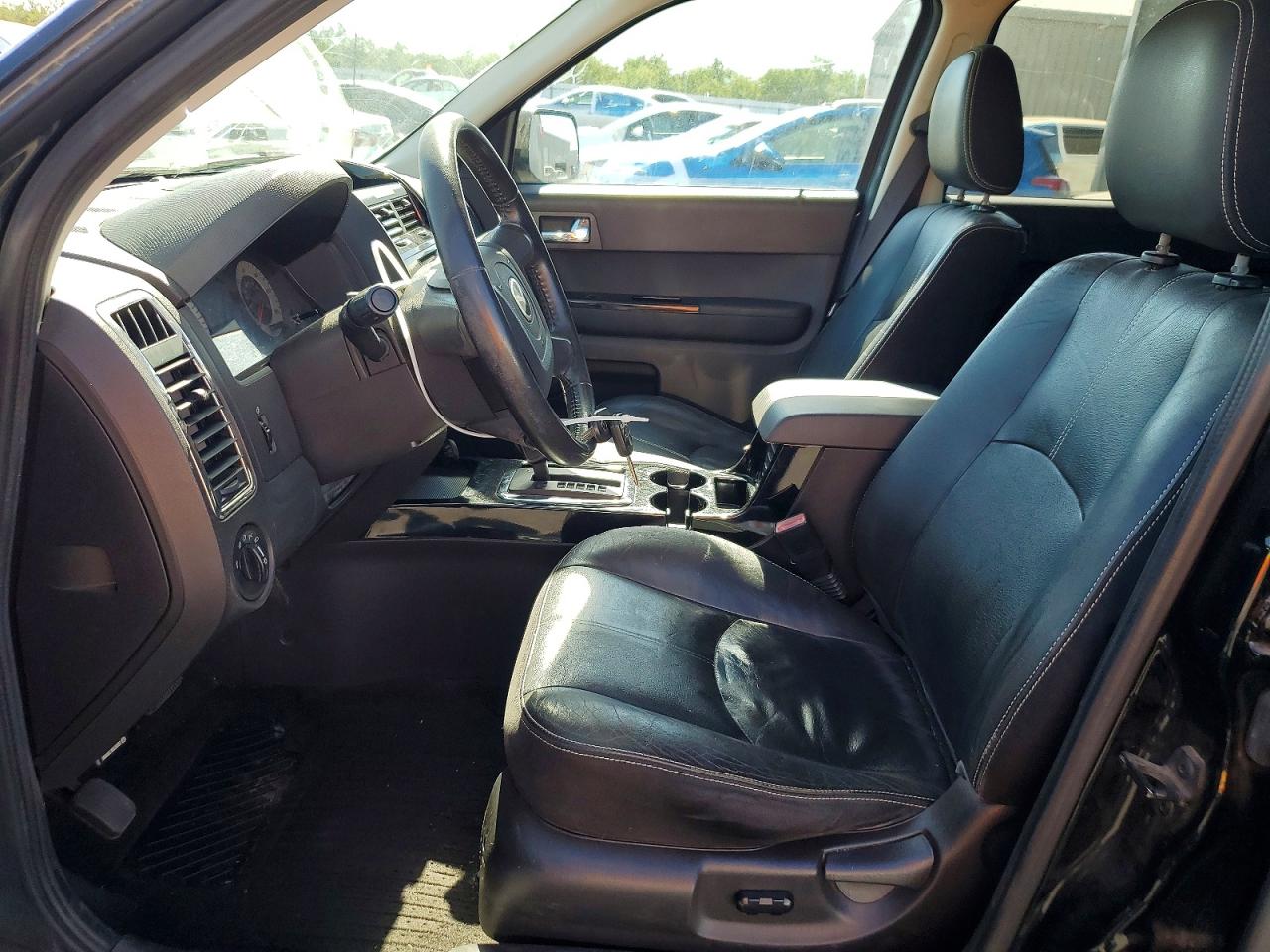 2008 MAZDA TRIBUTE