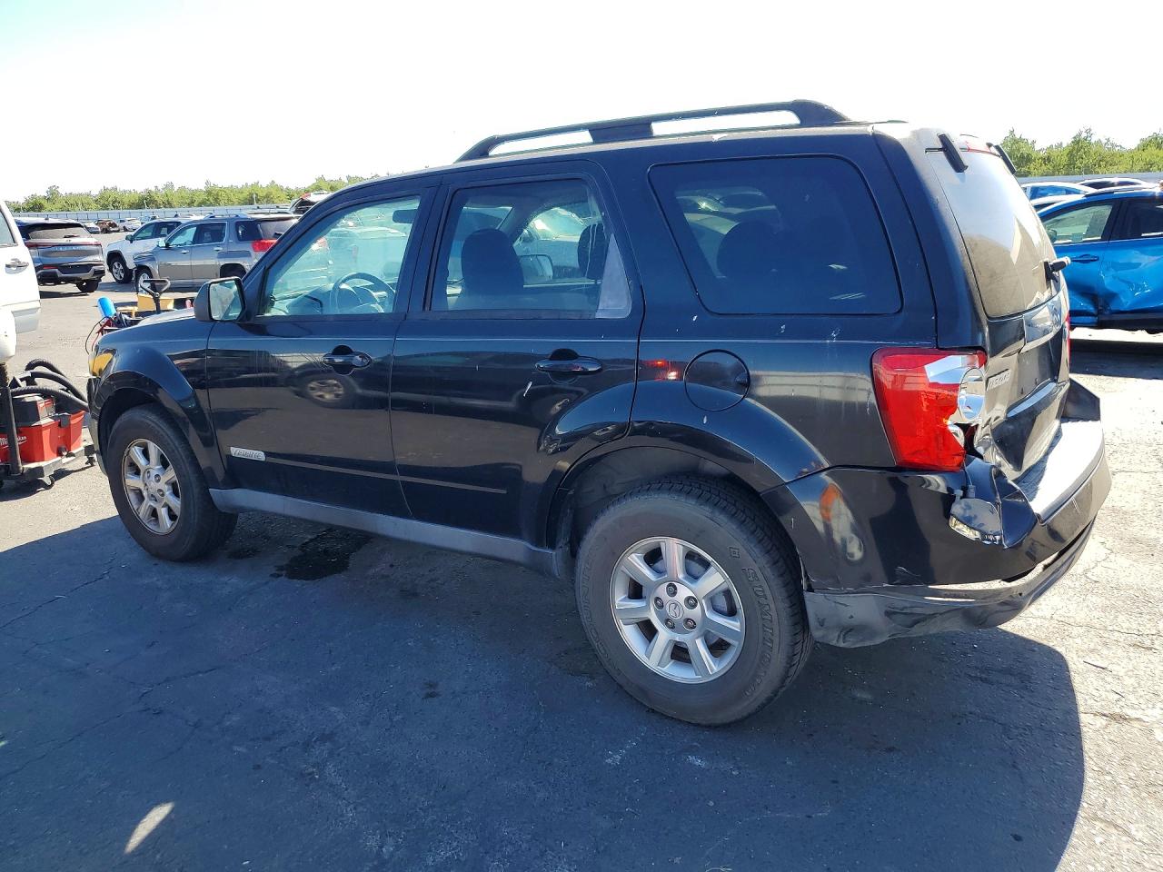 2008 MAZDA TRIBUTE