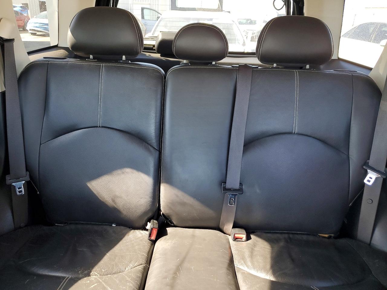 2008 MAZDA TRIBUTE