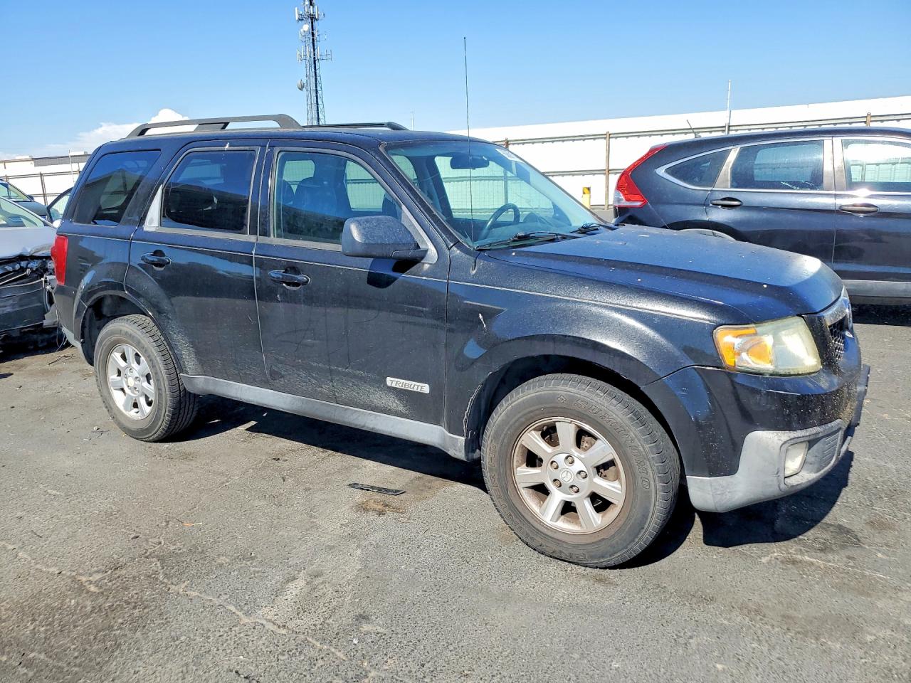 2008 MAZDA TRIBUTE