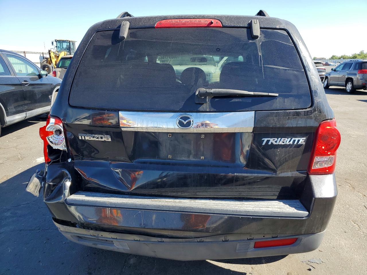 2008 MAZDA TRIBUTE