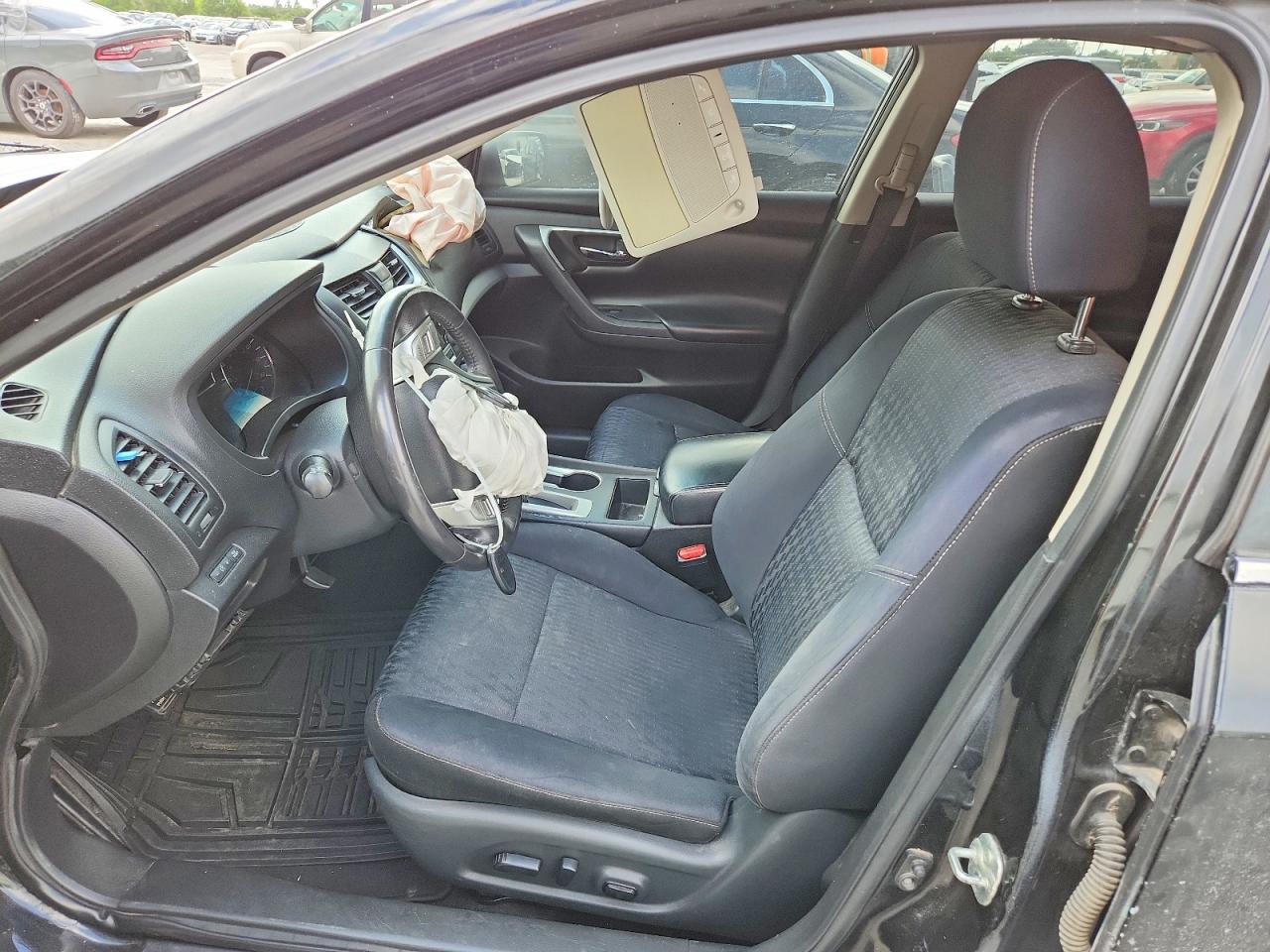 2017 NISSAN ALTIMA
