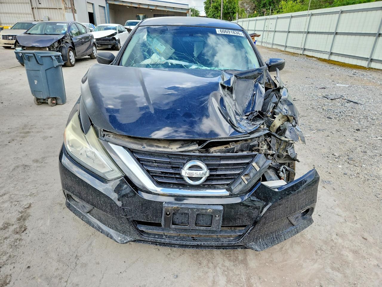 2017 NISSAN ALTIMA