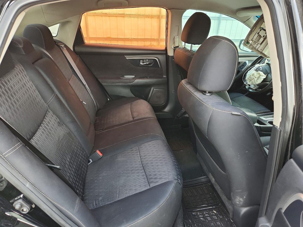 2017 NISSAN ALTIMA