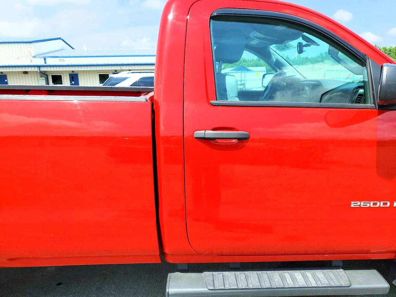 2015 CHEVROLET SILVERADO