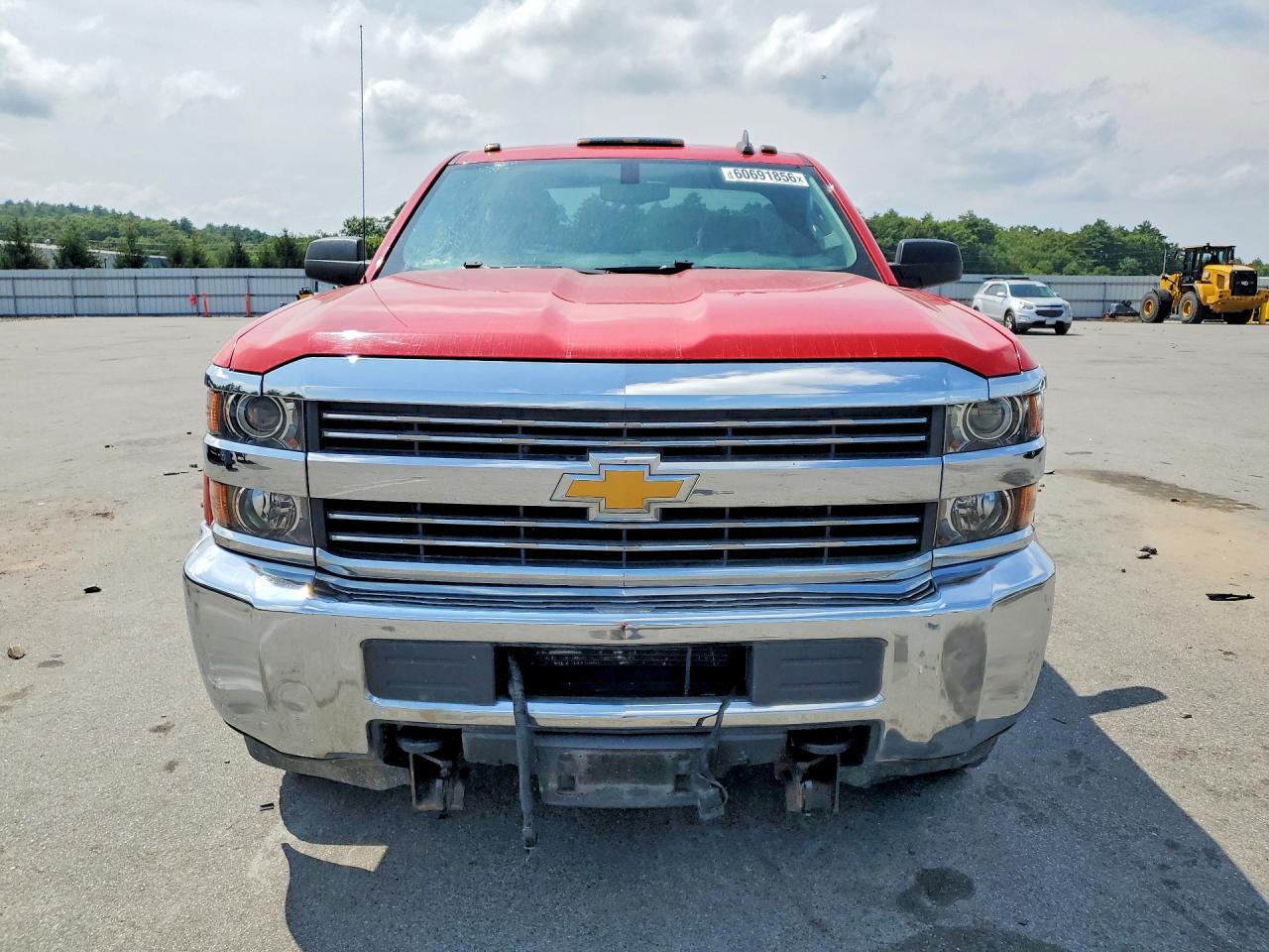 2015 CHEVROLET SILVERADO