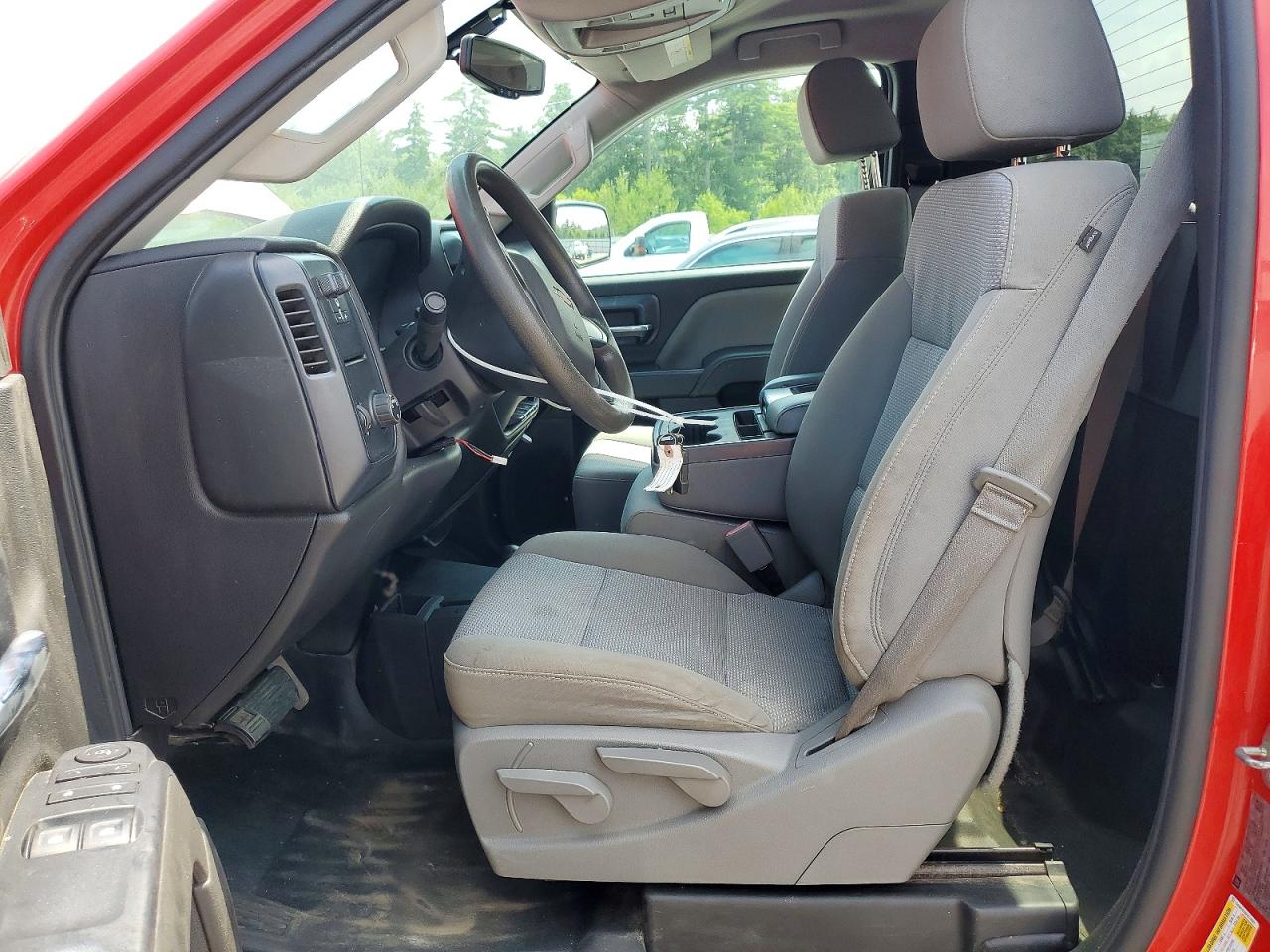 2015 CHEVROLET SILVERADO