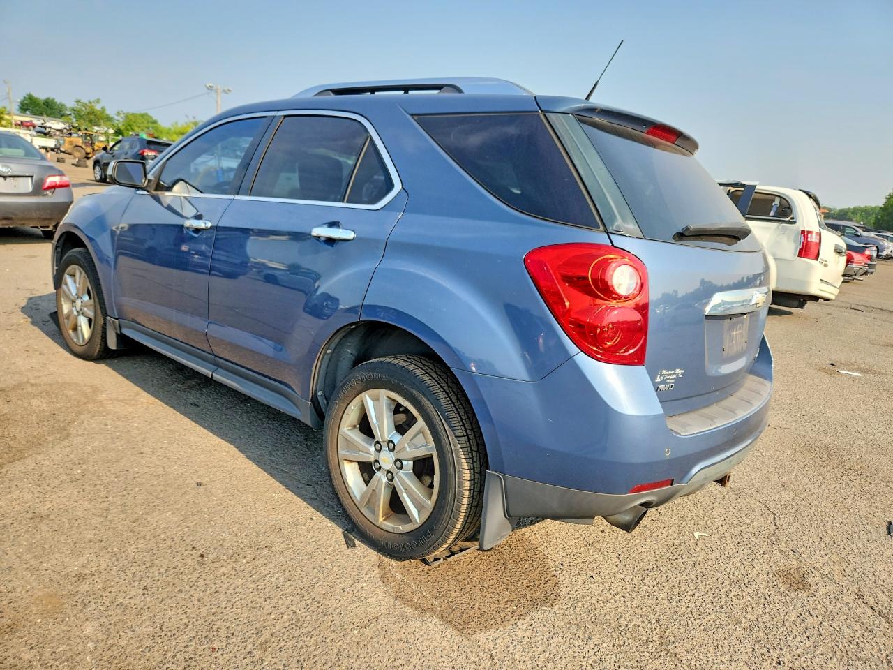 2011 CHEVROLET EQUINOX