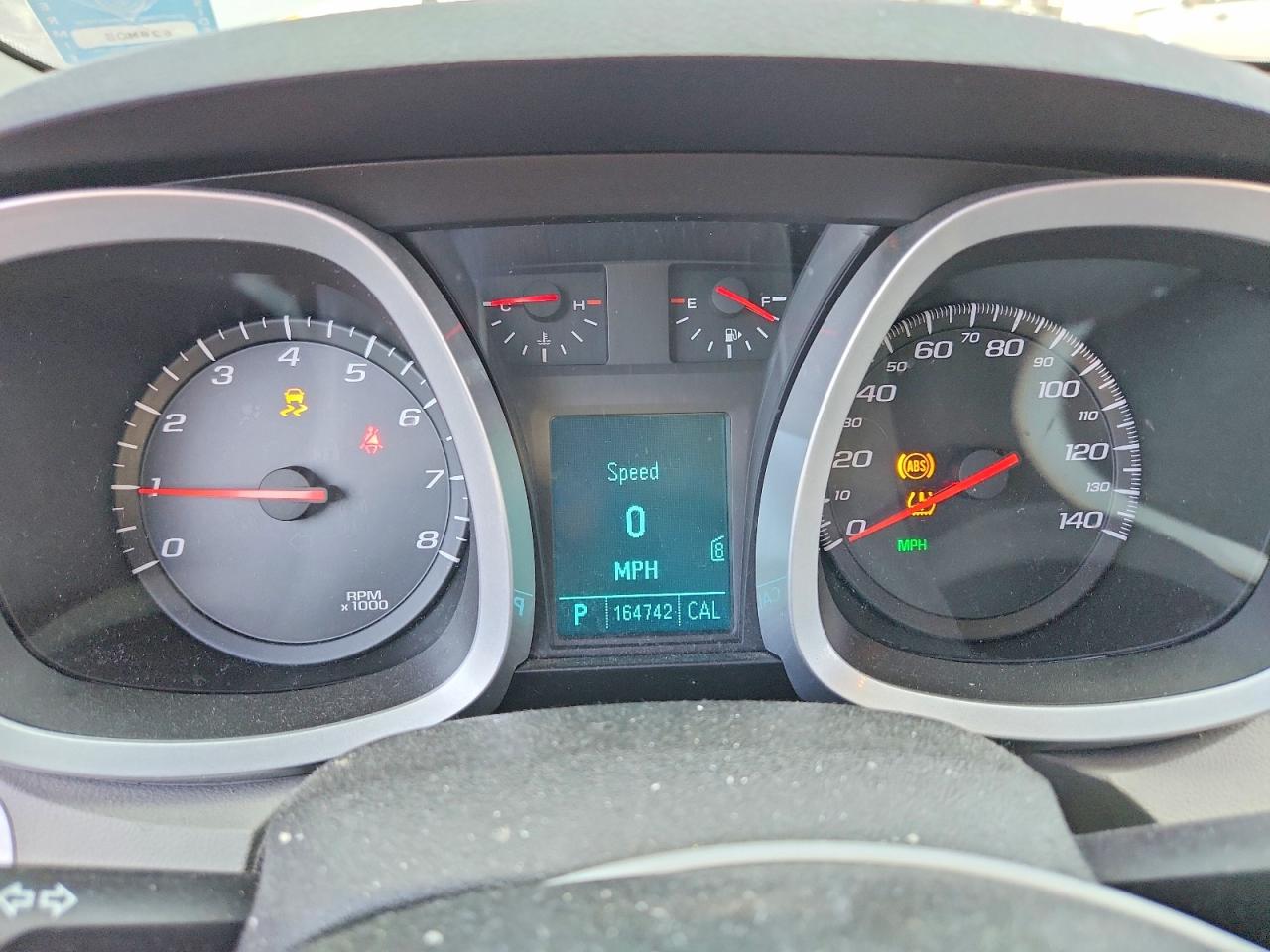 2011 CHEVROLET EQUINOX
