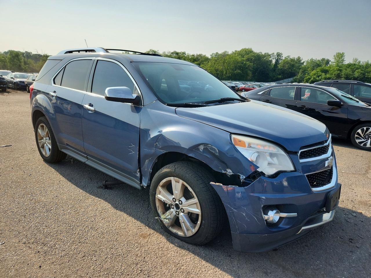 2011 CHEVROLET EQUINOX