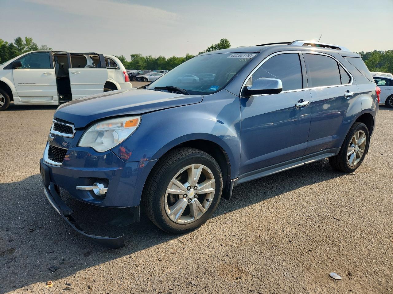 2011 CHEVROLET EQUINOX