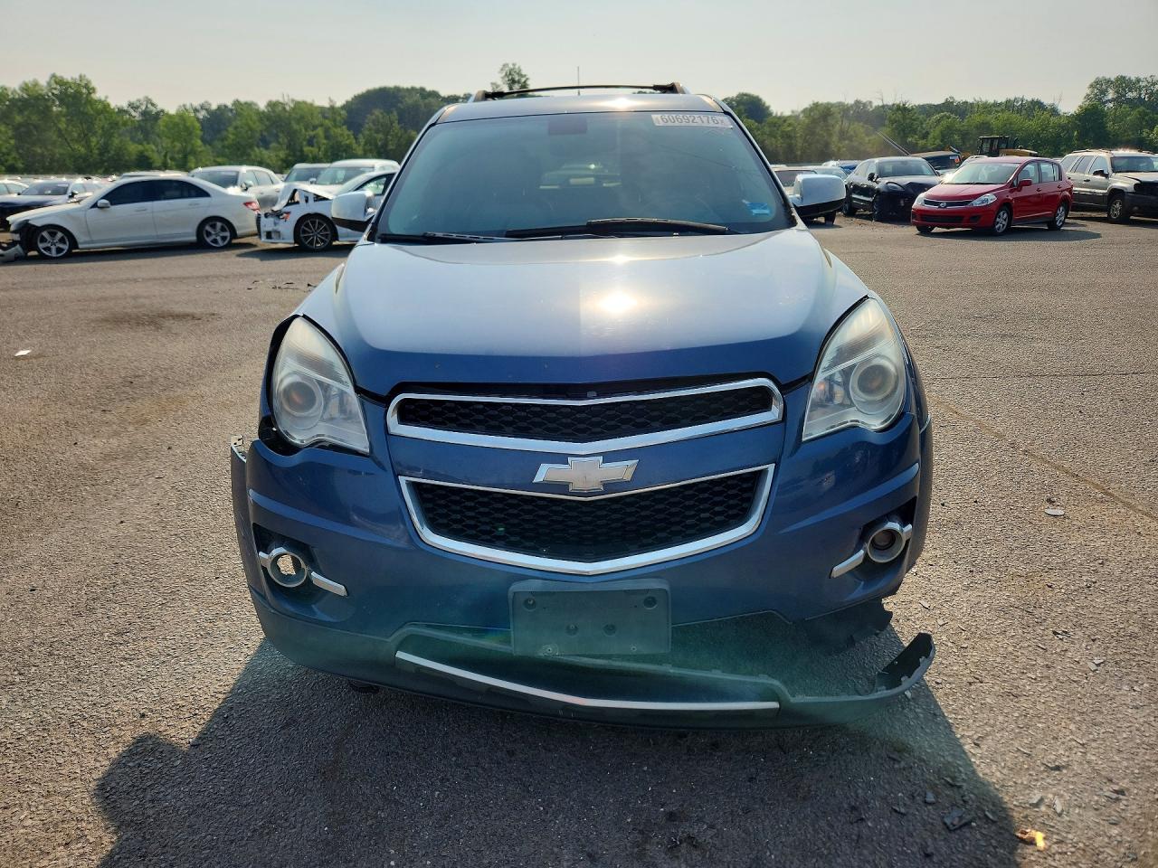 2011 CHEVROLET EQUINOX