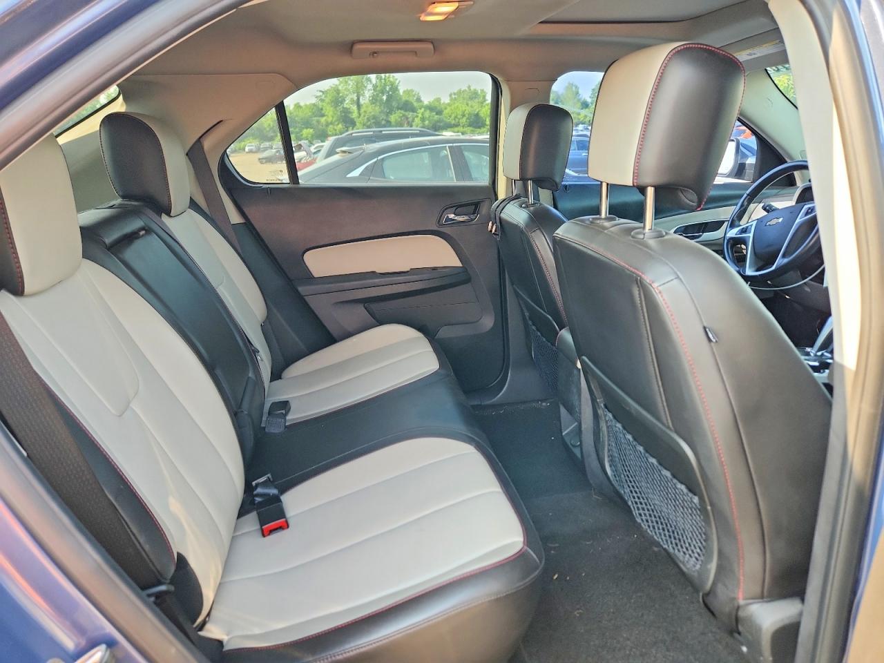 2011 CHEVROLET EQUINOX