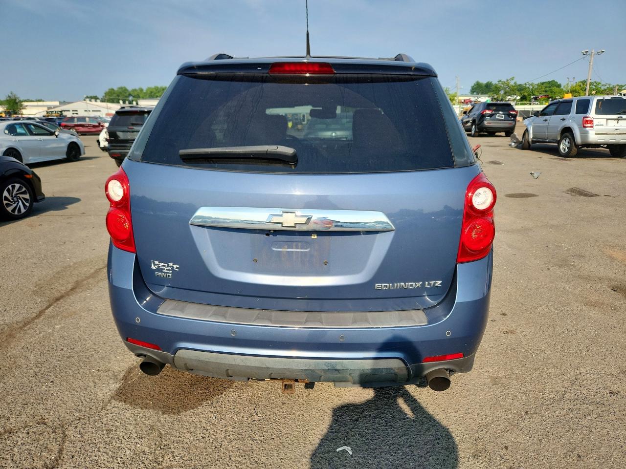 2011 CHEVROLET EQUINOX