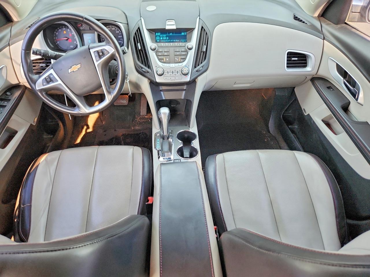 2011 CHEVROLET EQUINOX