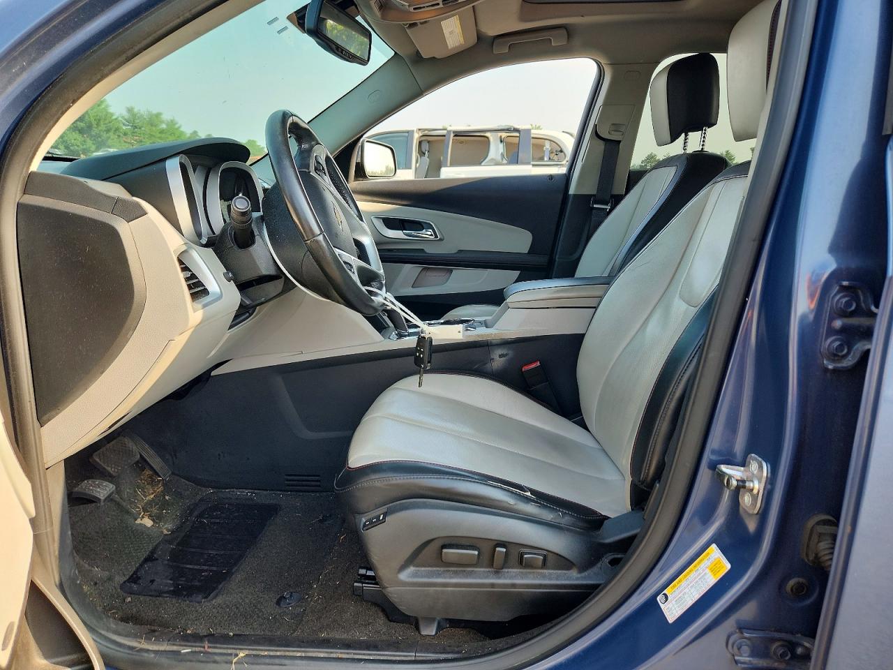 2011 CHEVROLET EQUINOX