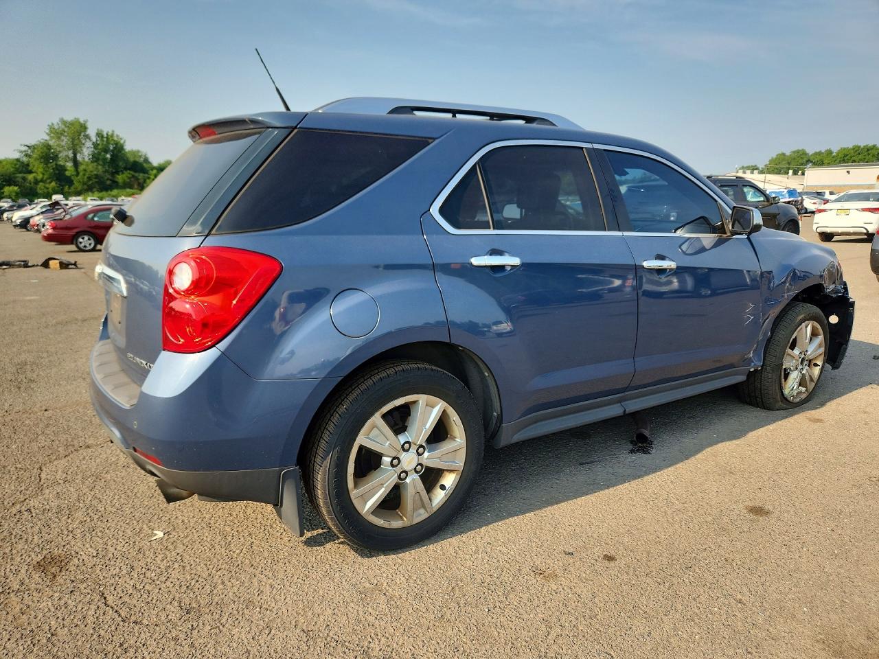 2011 CHEVROLET EQUINOX