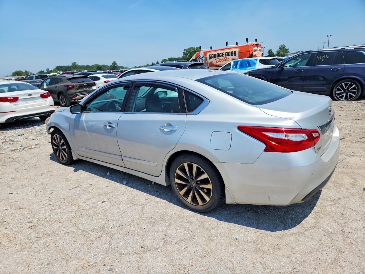 2016 NISSAN ALTIMA