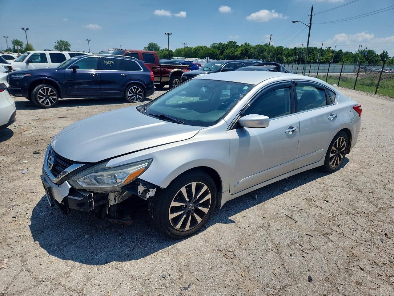 2016 NISSAN ALTIMA