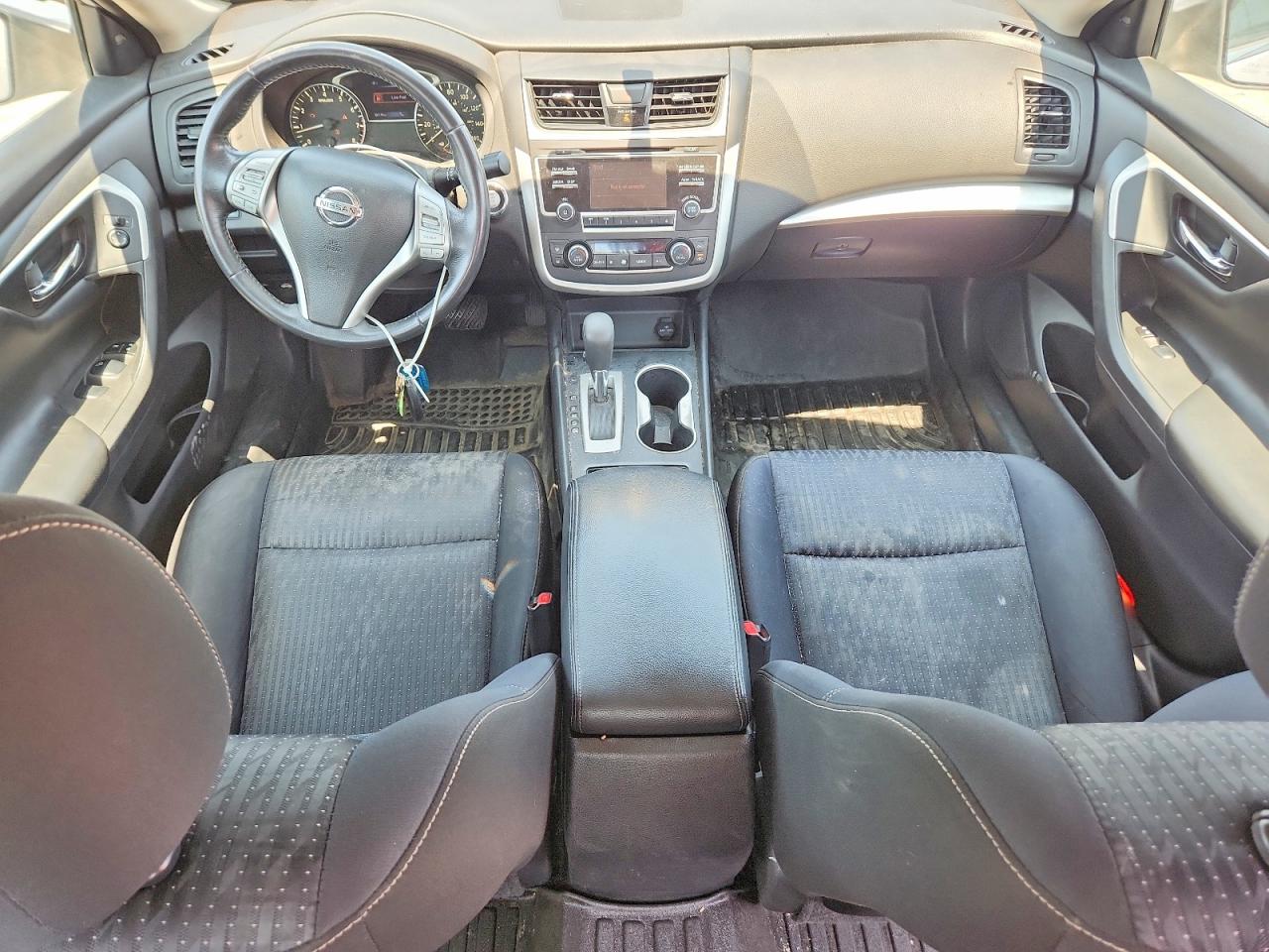 2016 NISSAN ALTIMA
