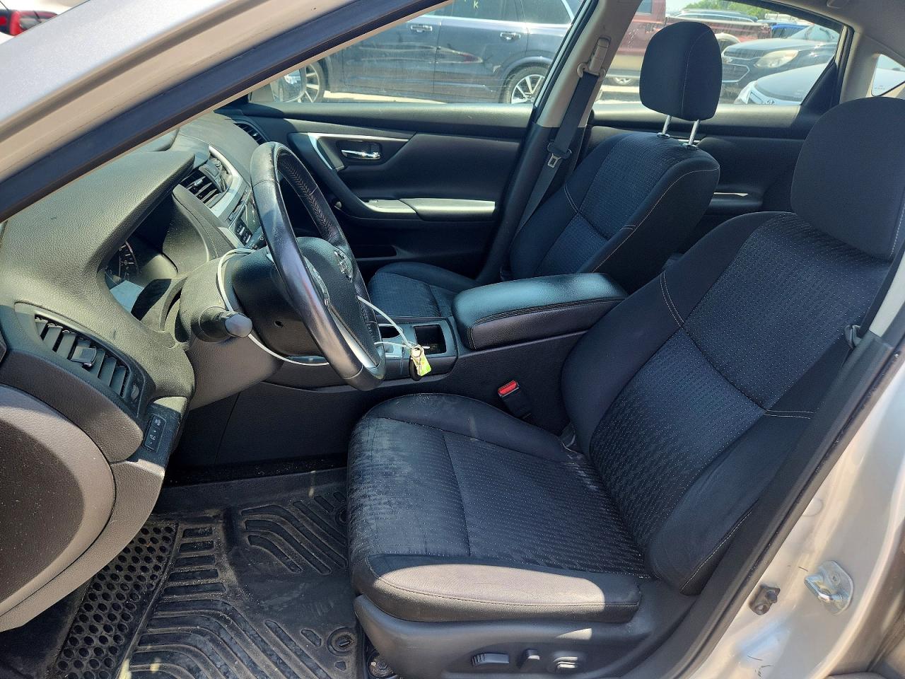 2016 NISSAN ALTIMA