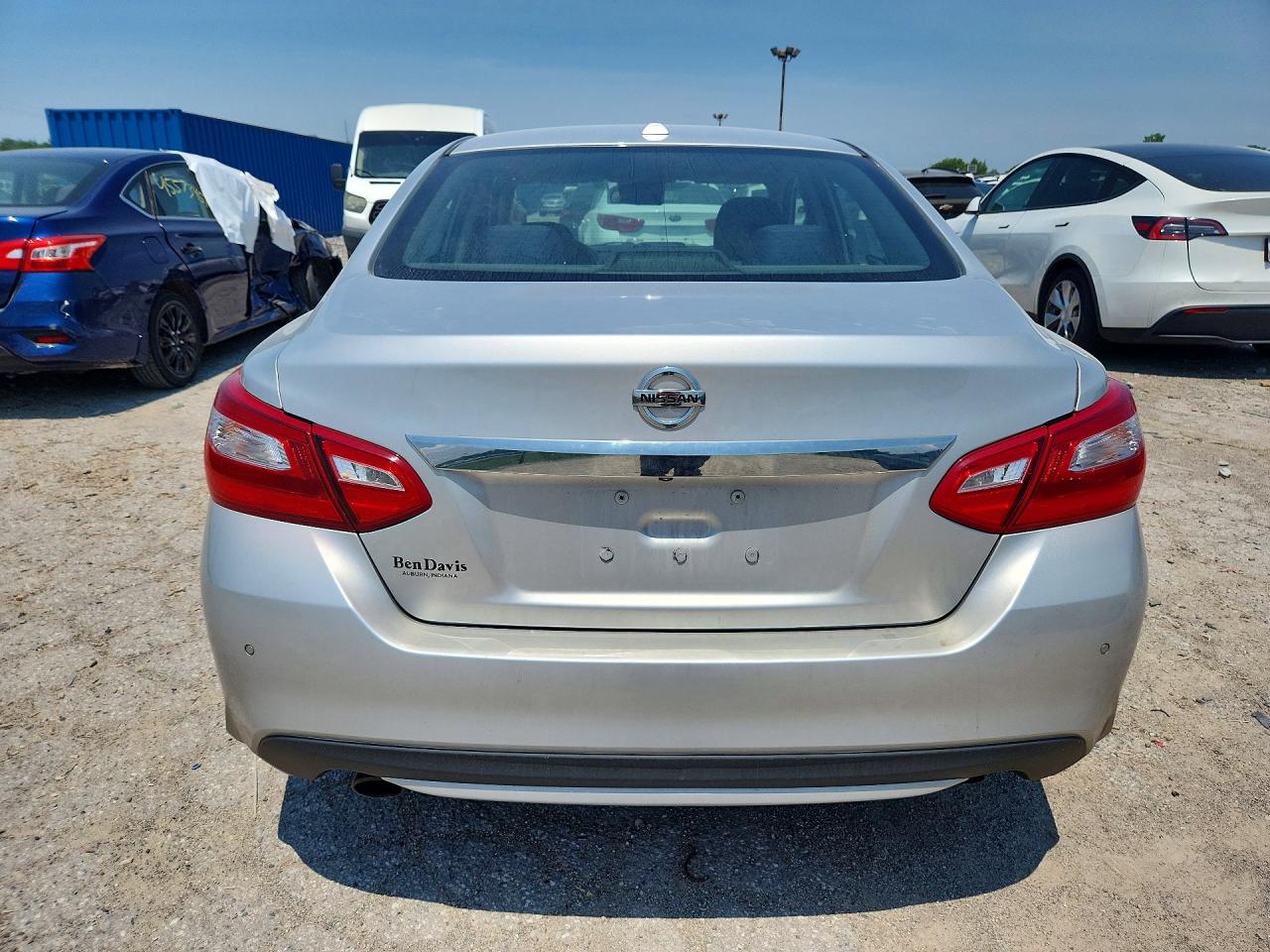 2016 NISSAN ALTIMA