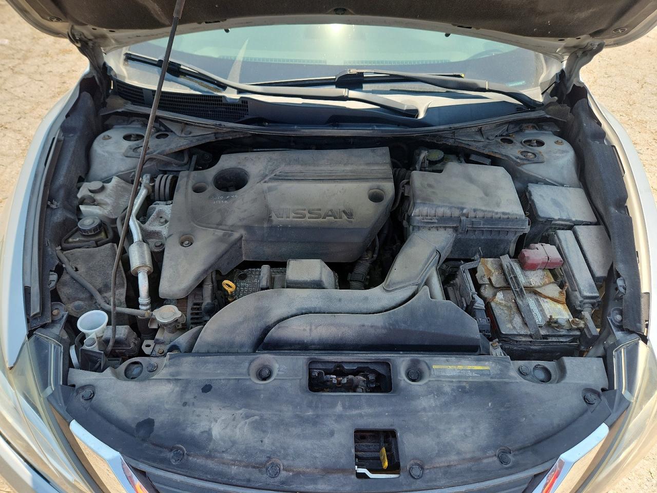 2016 NISSAN ALTIMA