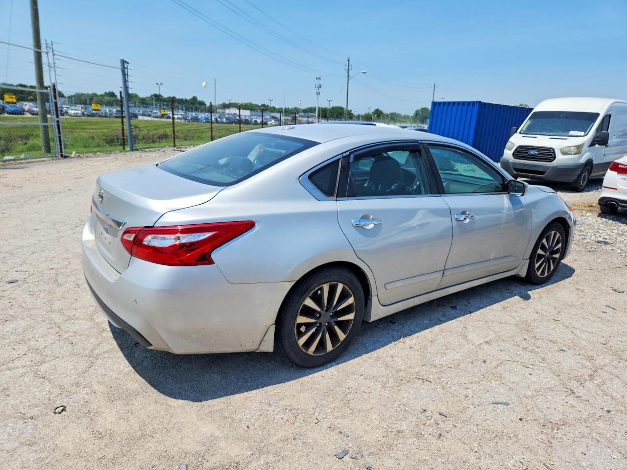 2016 NISSAN ALTIMA