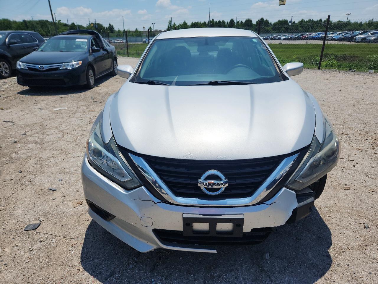 2016 NISSAN ALTIMA