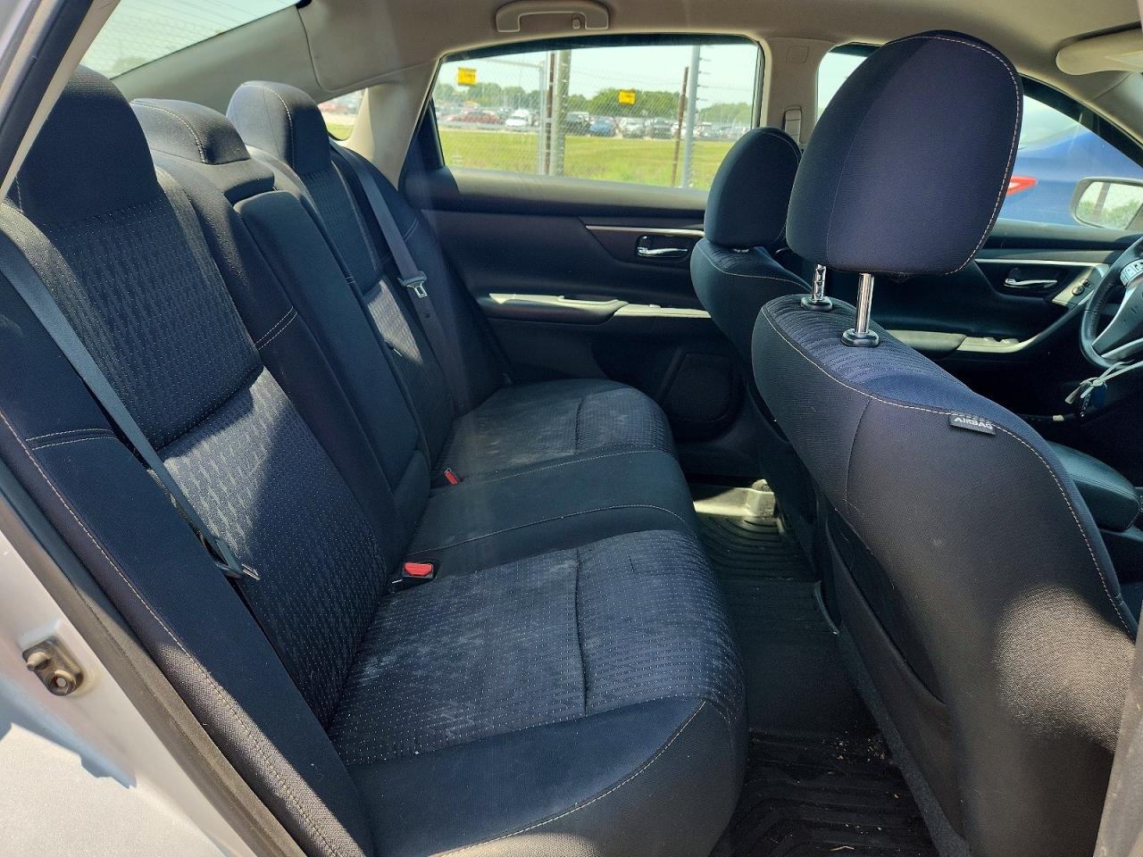 2016 NISSAN ALTIMA