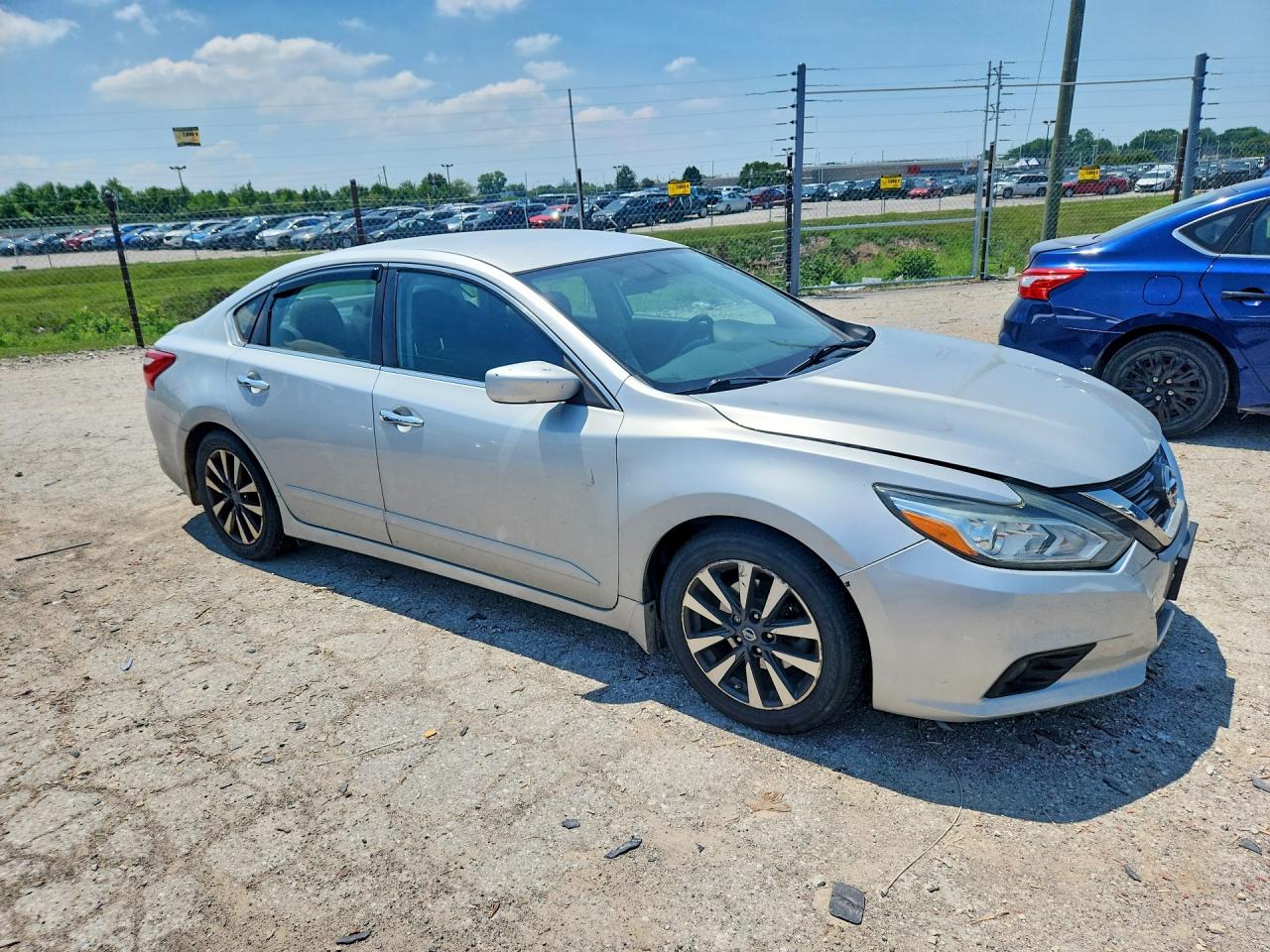 2016 NISSAN ALTIMA