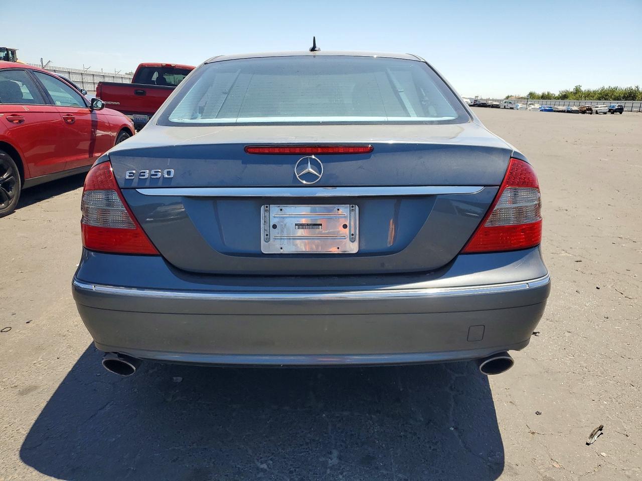 2008 MERCEDES-BENZ E-CLASS