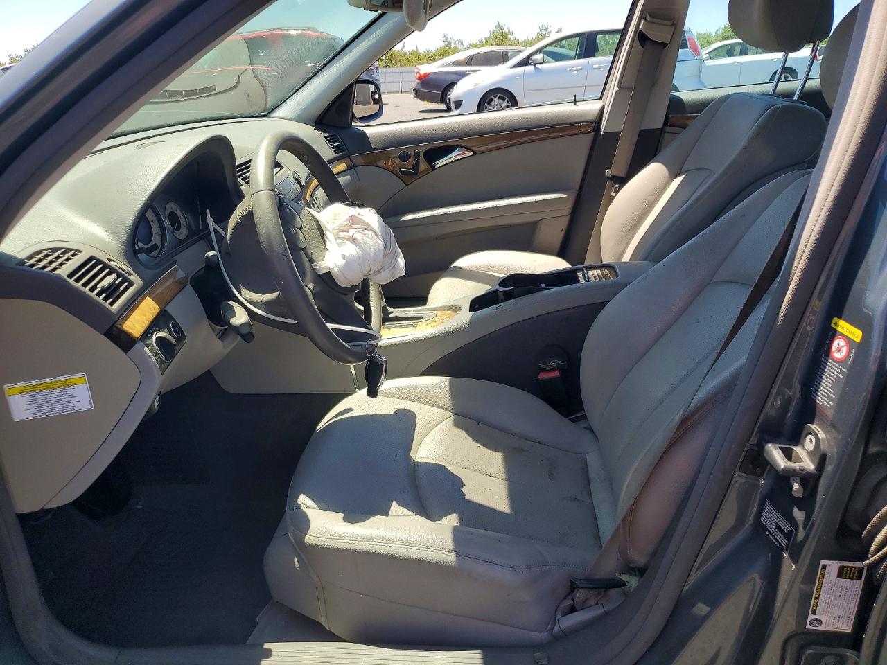 2008 MERCEDES-BENZ E-CLASS