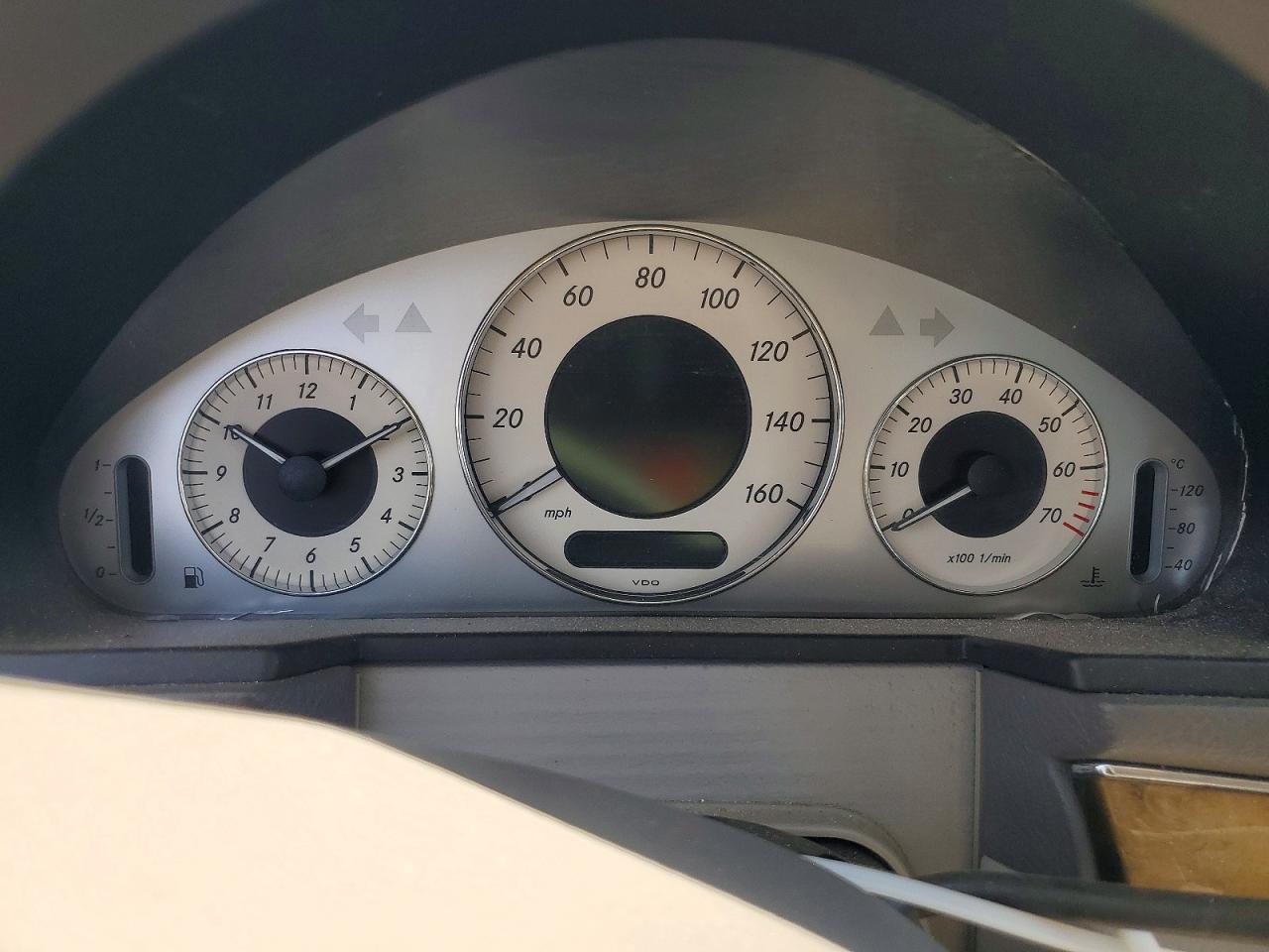 2008 MERCEDES-BENZ E-CLASS