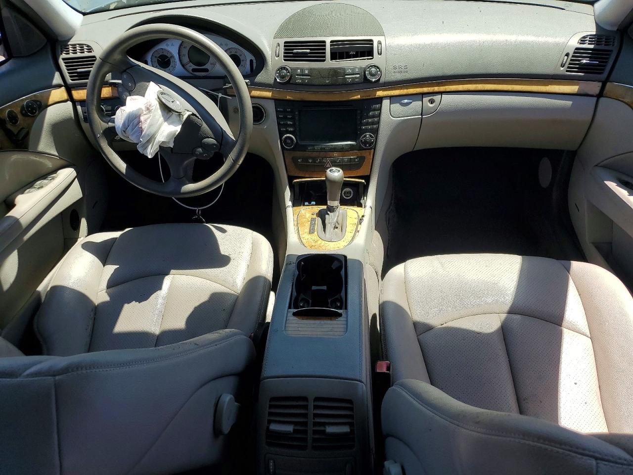 2008 MERCEDES-BENZ E-CLASS