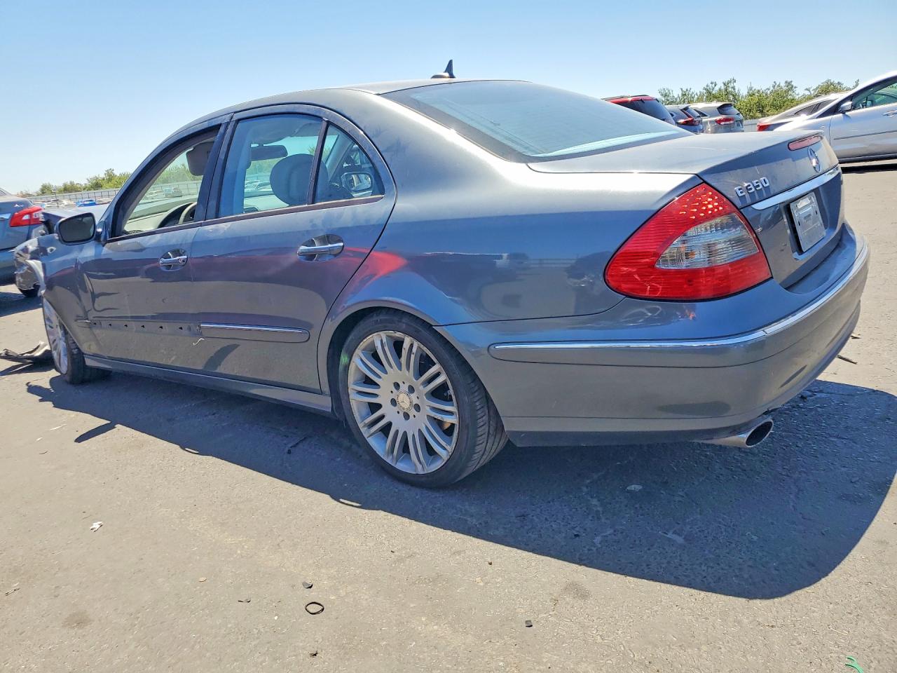 2008 MERCEDES-BENZ E-CLASS