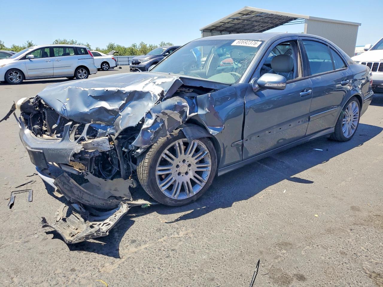 2008 MERCEDES-BENZ E-CLASS